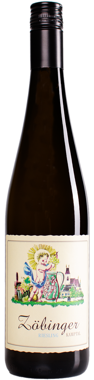 2022 Barbara Öhlzelt, Riesling Zöbinger Dac Reserve, Østrig